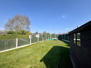 Rear Garden- click for photo gallery